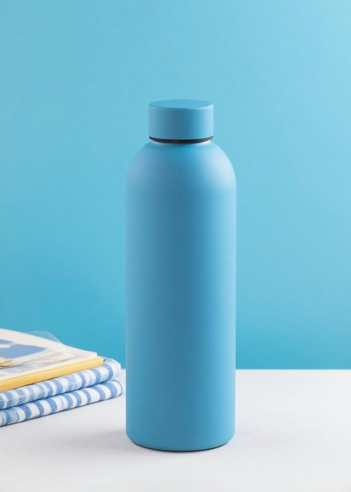 Minimalist Anime Insulated Tumbler