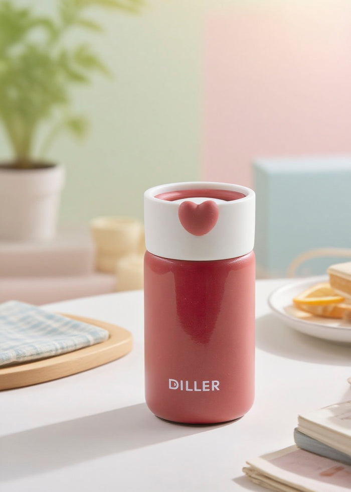 Minimalist Mini Pocket Insulated Tumbler