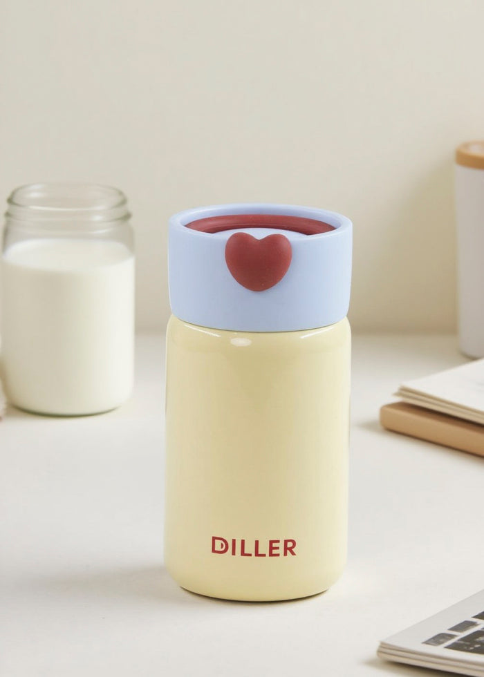 Minimalist Mini Pocket Insulated Tumbler