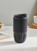 Minimalist Pudding Direct Sip Insulated Coffee Mug