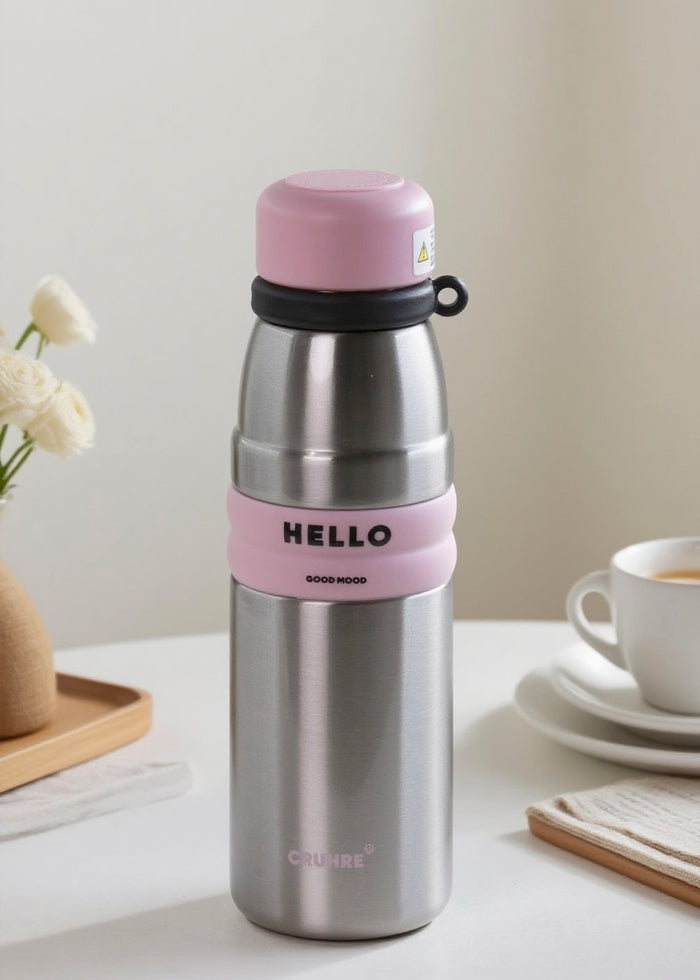 Minimalist Stylish Heat-Resistant Mug