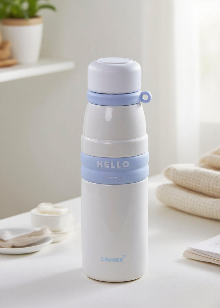 Minimalist Stylish Heat-Resistant Mug