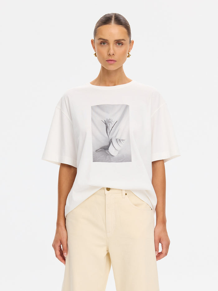 Mira Oversized Tee