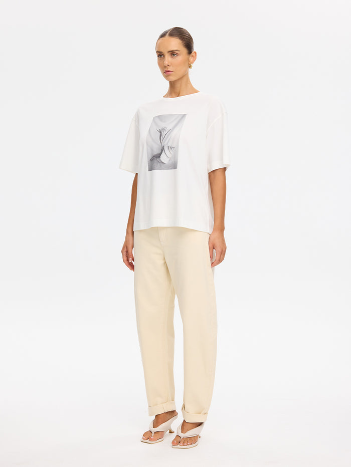 Mira Oversized Tee
