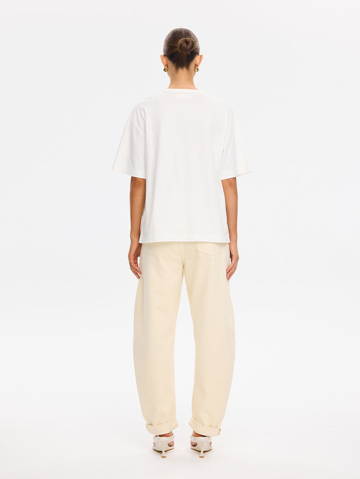 Mira Oversized Tee