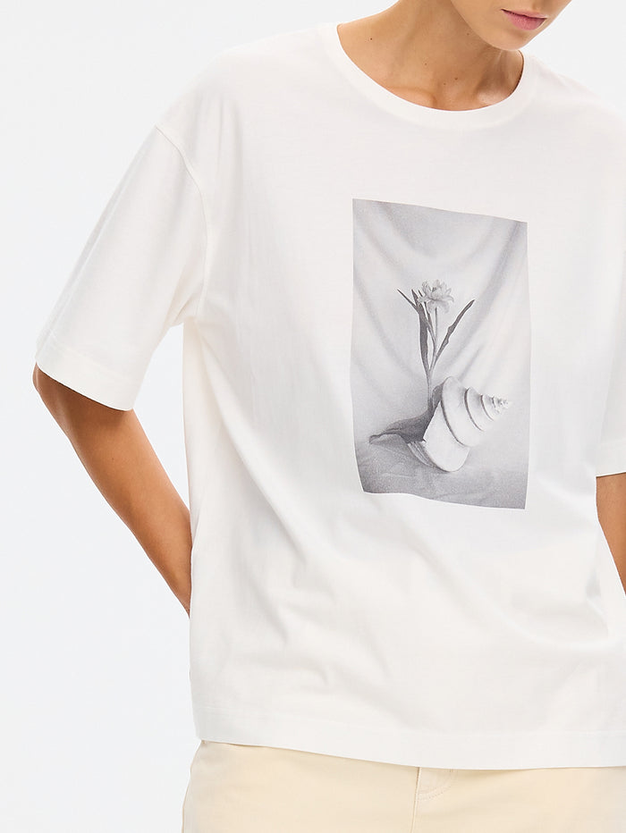 Mira Oversized Tee
