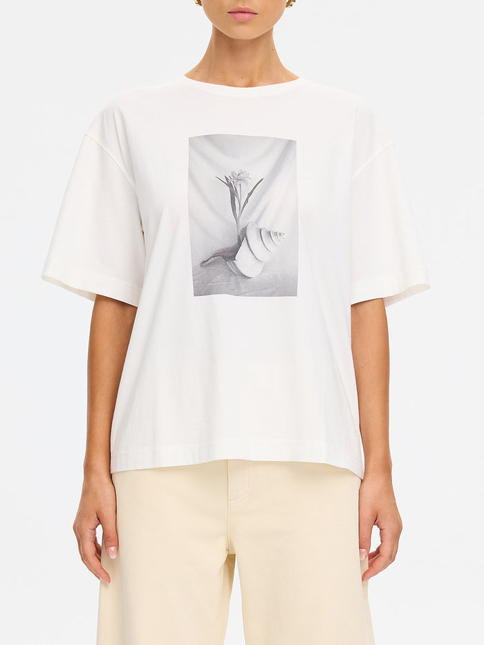 Mira Oversized Tee