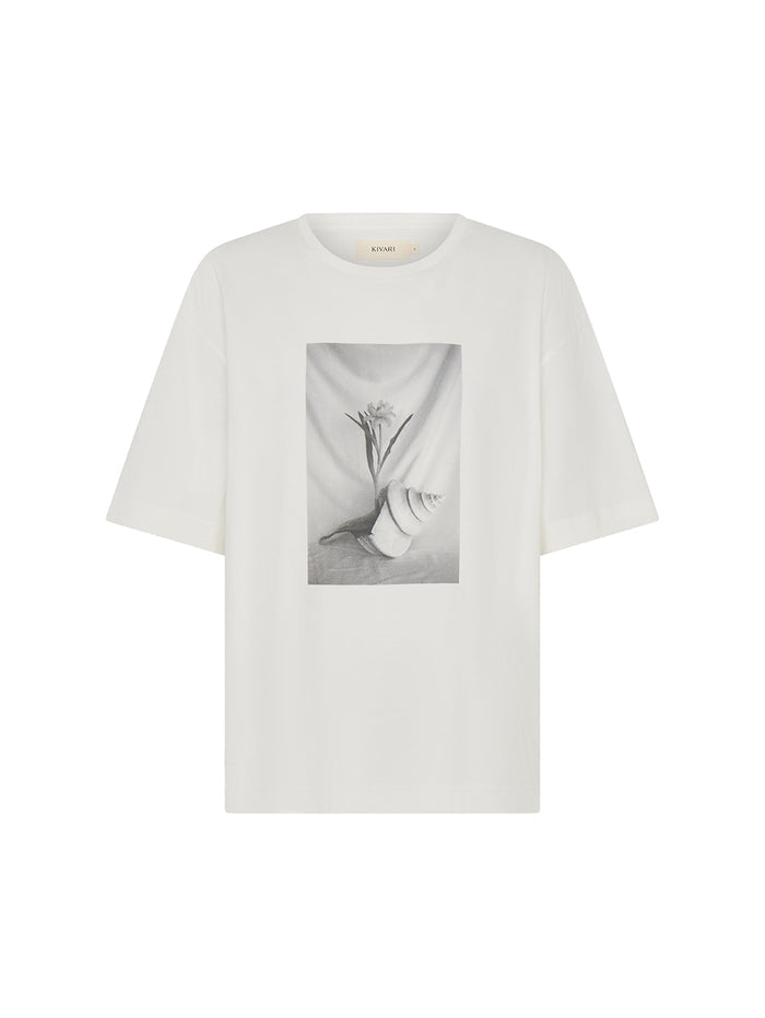 Mira Oversized Tee