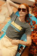 Moms Need Vacations | Fitted Crewneck