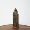 Moroccan Metal Lantern Candelabra