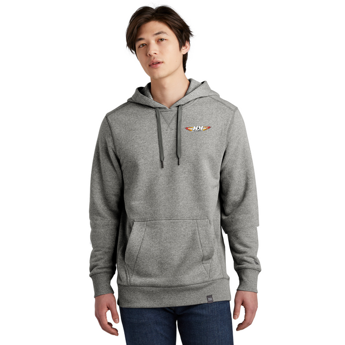 New Era® French Terry Pullover Hoodie