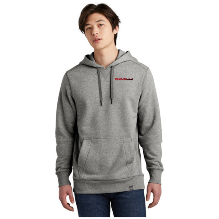 New Era® French Terry Pullover Hoodie