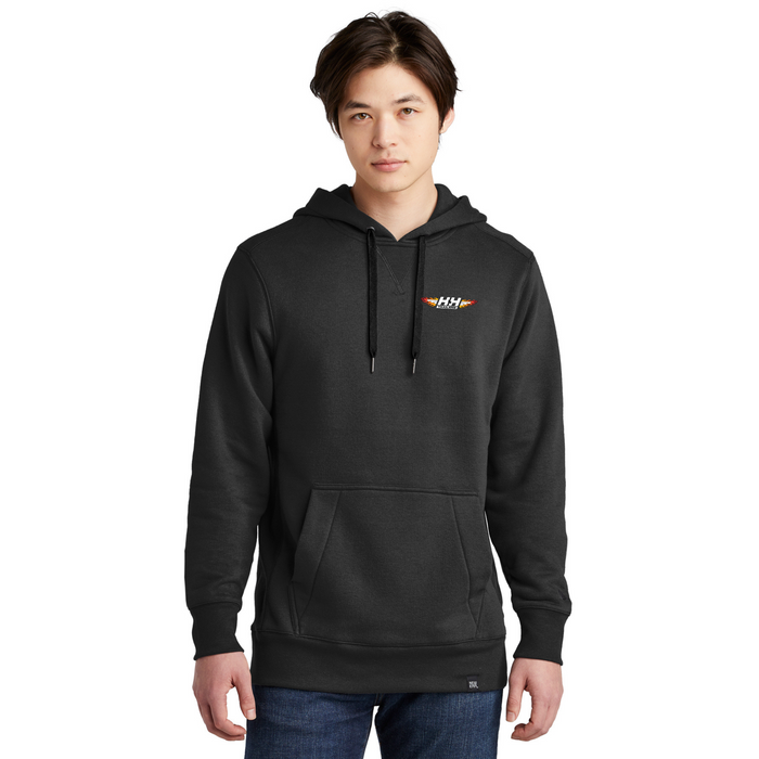 New Era® French Terry Pullover Hoodie