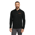 OGIO® Code Stretch Long Sleeve Button-Up