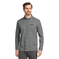OGIO® Code Stretch Long Sleeve Button-Up