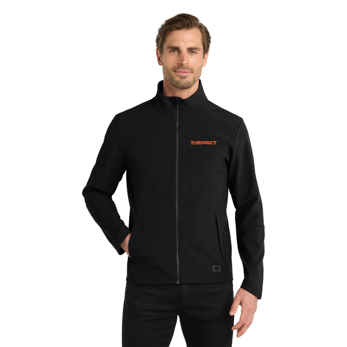 OGIO® Commuter Full-Zip Soft Shell