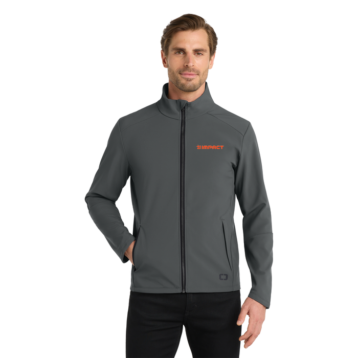 OGIO® Commuter Full-Zip Soft Shell