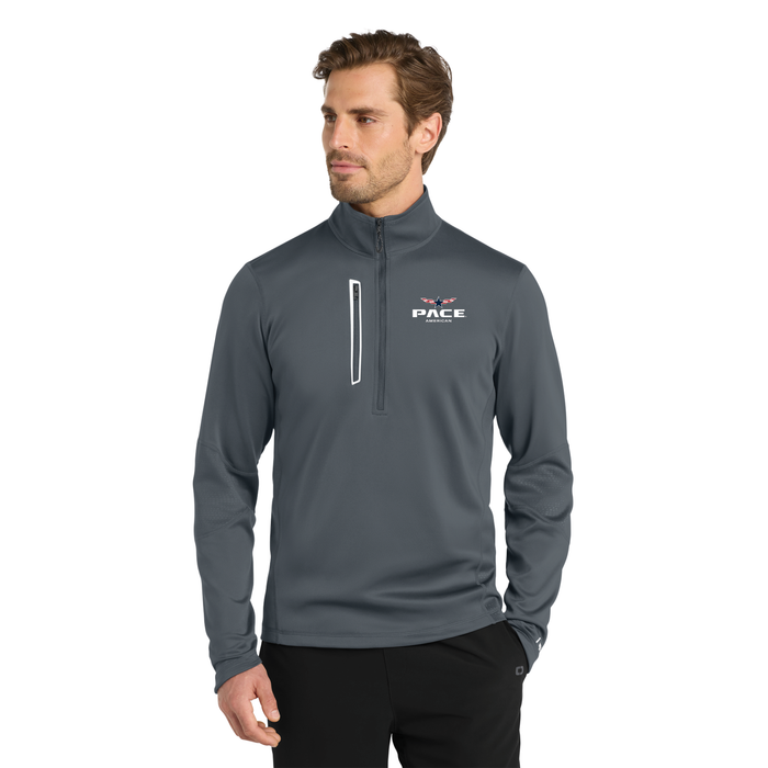 OGIO® Fulcrum 1/4-Zip