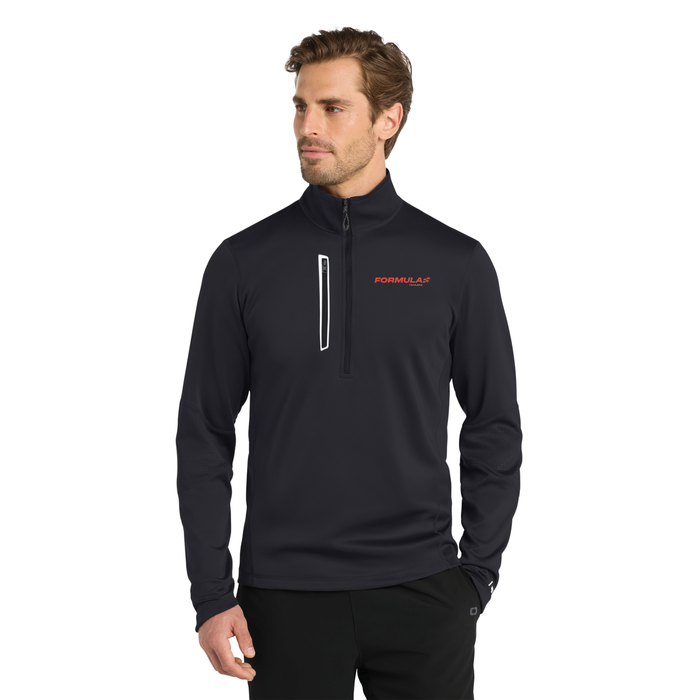 OGIO® Fulcrum 1/4-Zip