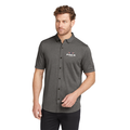 OGIO® Gravitate Full-Button Polo