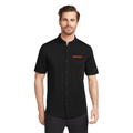 OGIO® Gravitate Full-Button Polo
