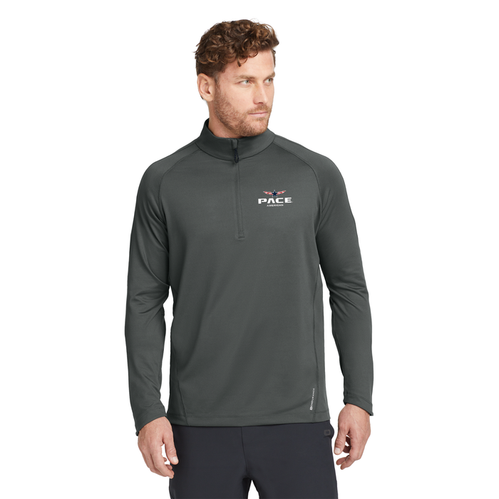 OGIO® Radius 1/4-Zip