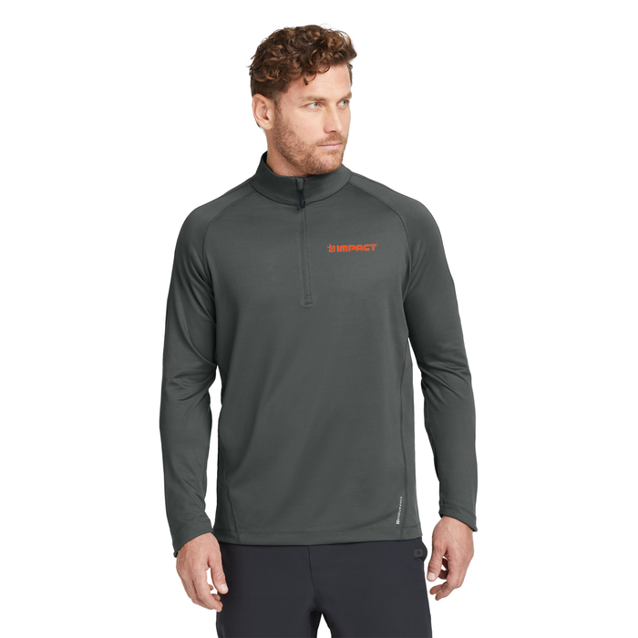 OGIO® Radius 1/4-Zip