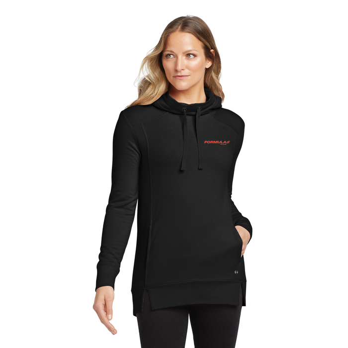 OGIO® Women's Luuma Pullover Fleece Hoodie