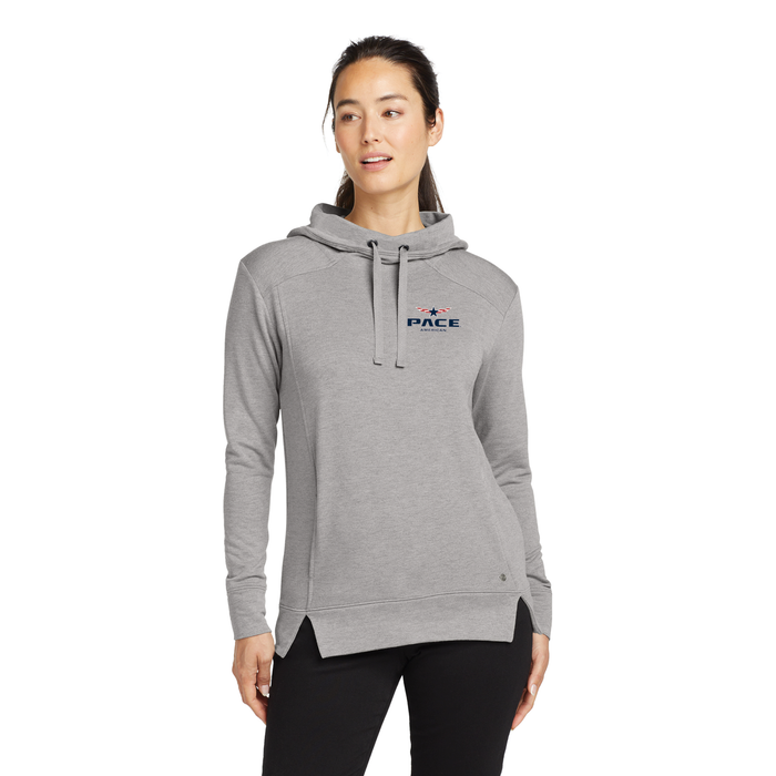 OGIO® Women's Luuma Pullover Fleece Hoodie