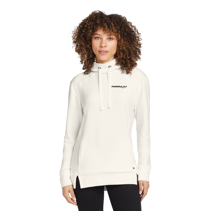 OGIO® Women's Luuma Pullover Fleece Hoodie