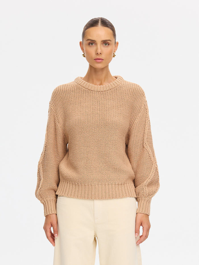 Olesia Knit Jumper