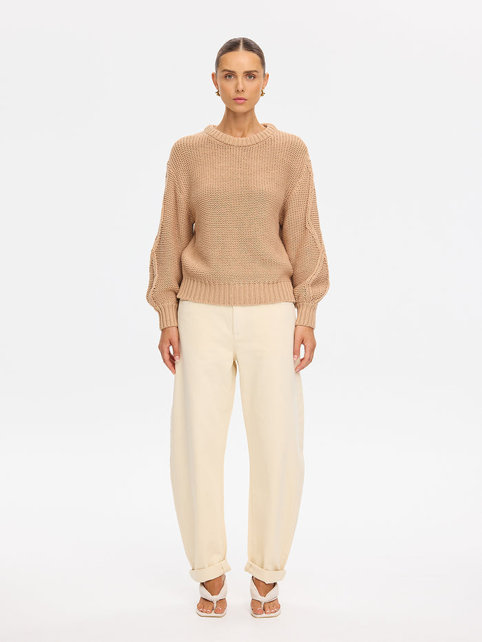 Olesia Knit Jumper