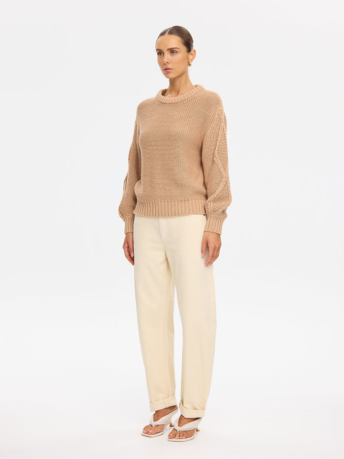 Olesia Knit Jumper