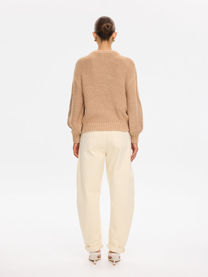 Olesia Knit Jumper