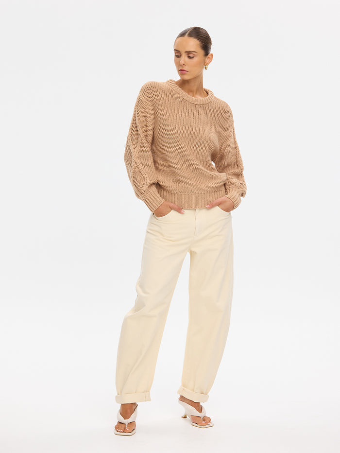 Olesia Knit Jumper