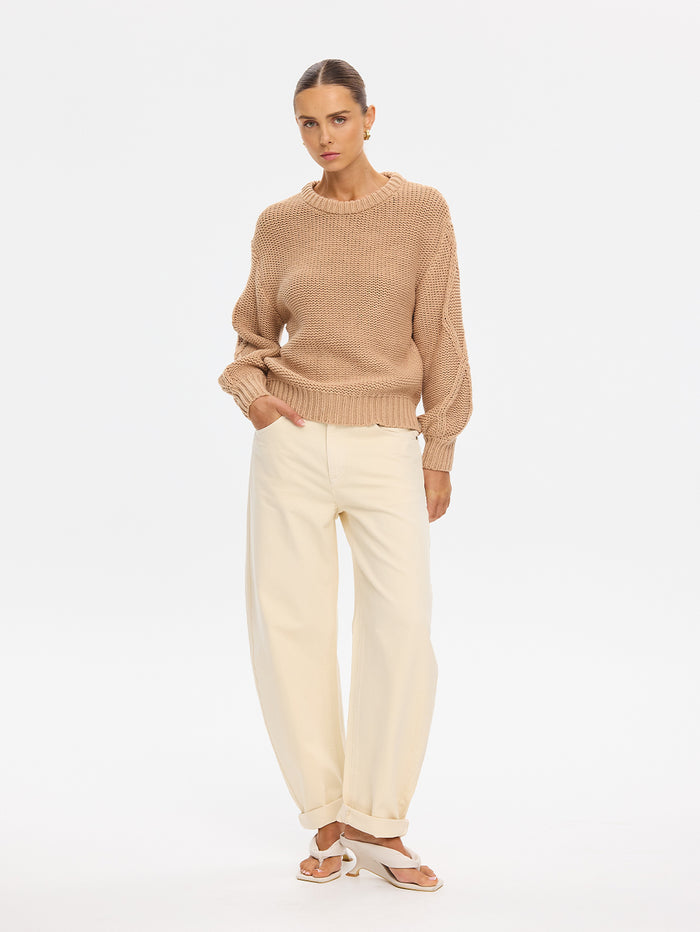 Olesia Knit Jumper