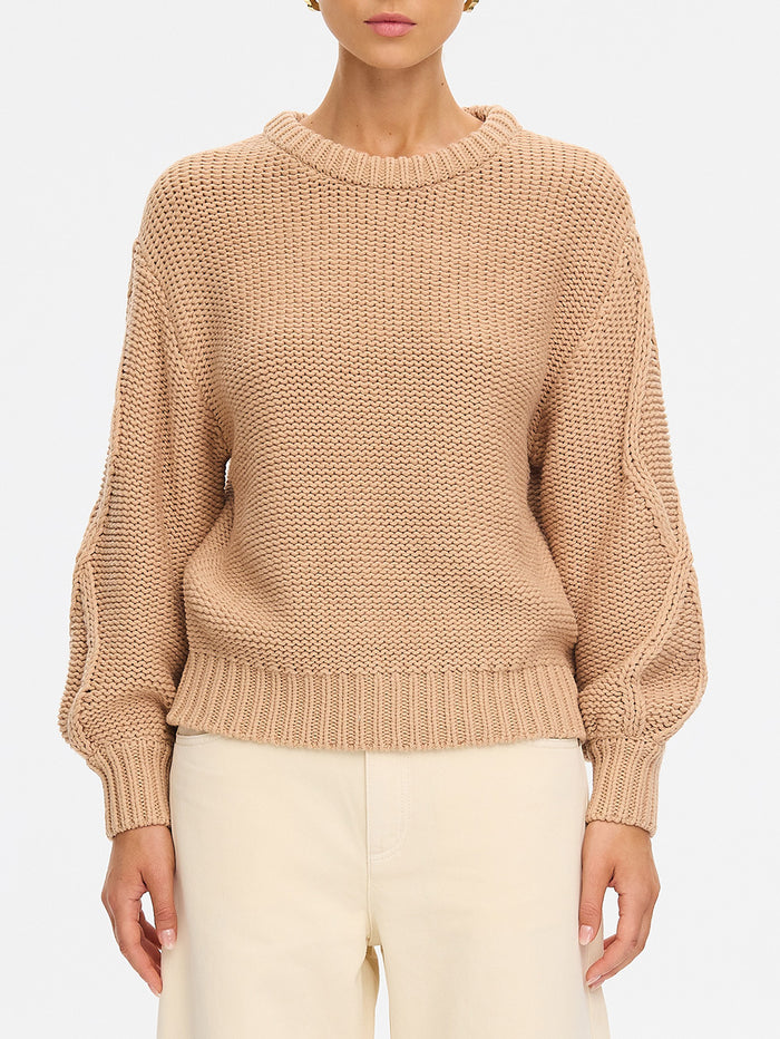 Olesia Knit Jumper