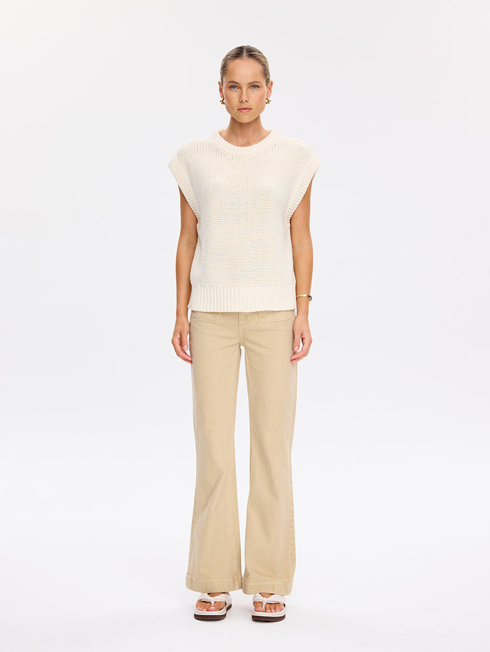 Olesia Knit Vest