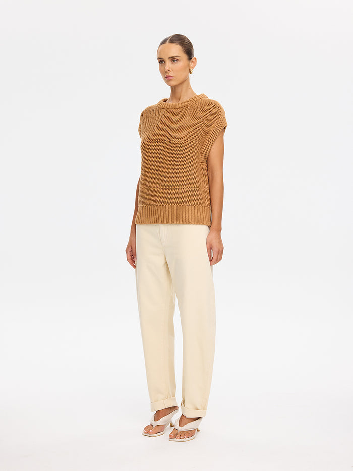Olesia Knit Vest
