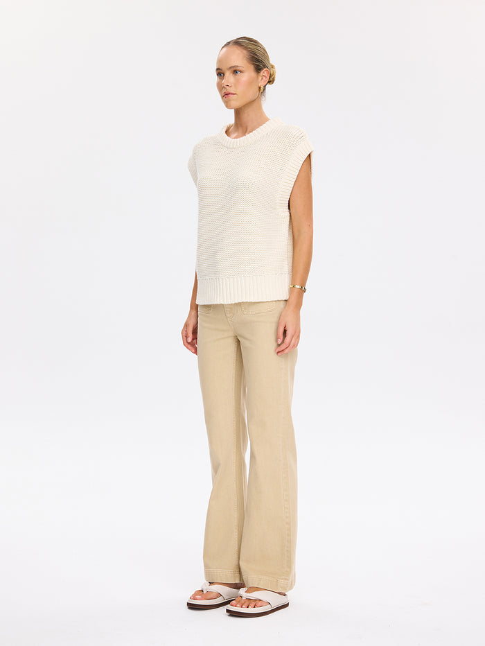 Olesia Knit Vest