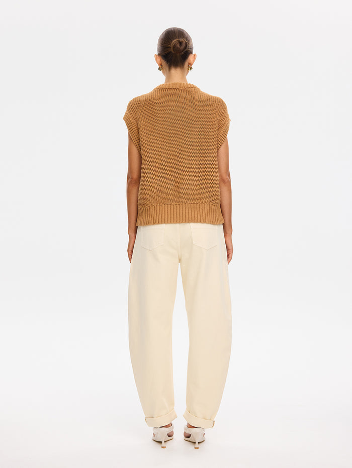 Olesia Knit Vest
