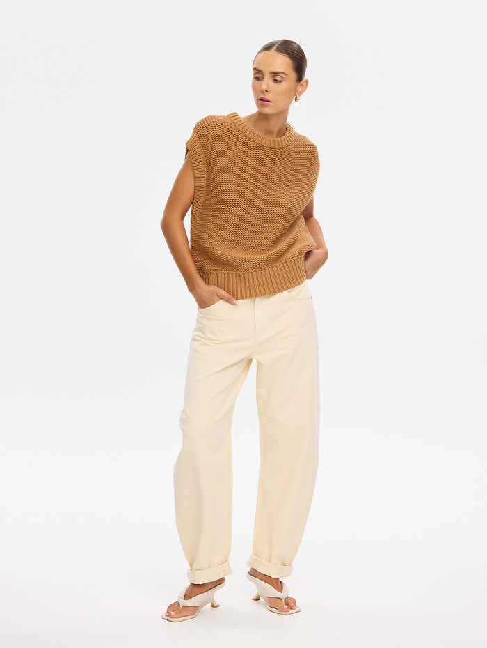 Olesia Knit Vest