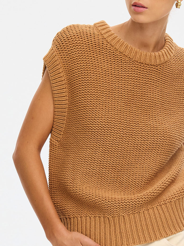 Olesia Knit Vest