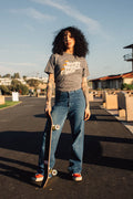 Open Books, Open Hearts, Open Minds | Unisex Crewneck
