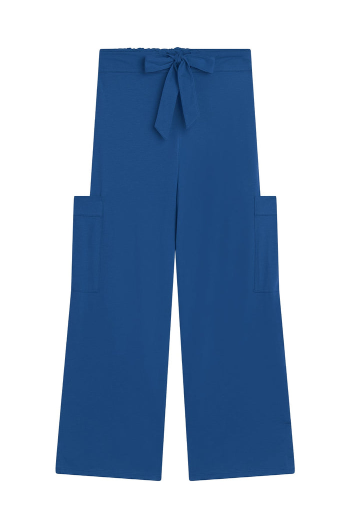 Organic Easy Cargo Pant - Goldie LeWinter