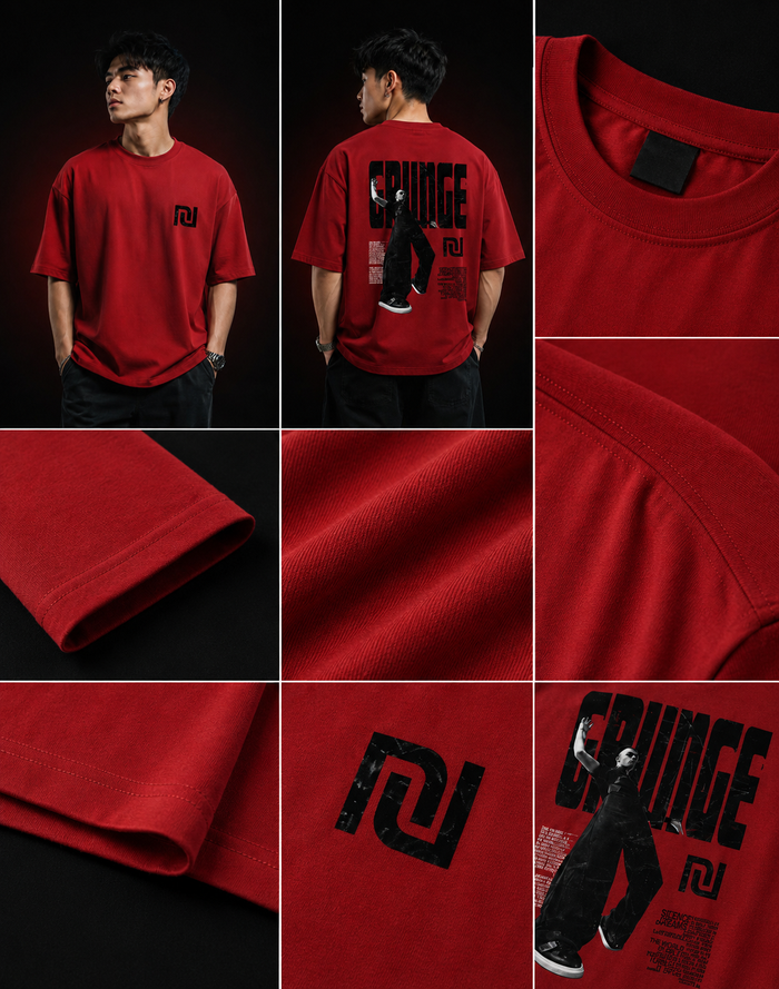 Oversized T-Shirt