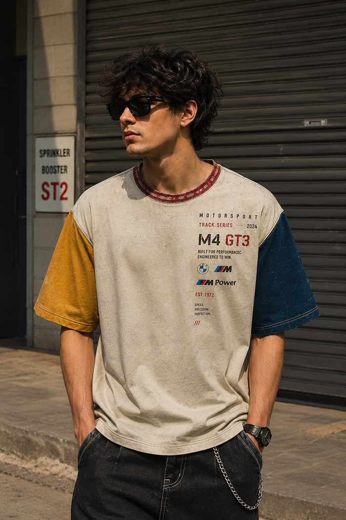 Oversized Tee