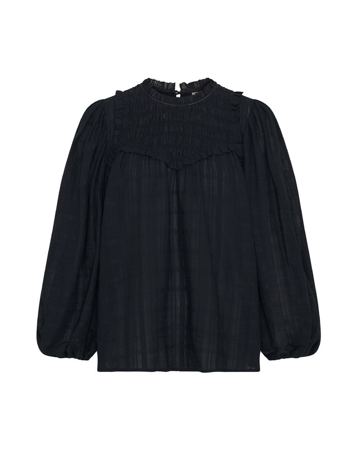Paige-Blouse-Black-Ghostjpg