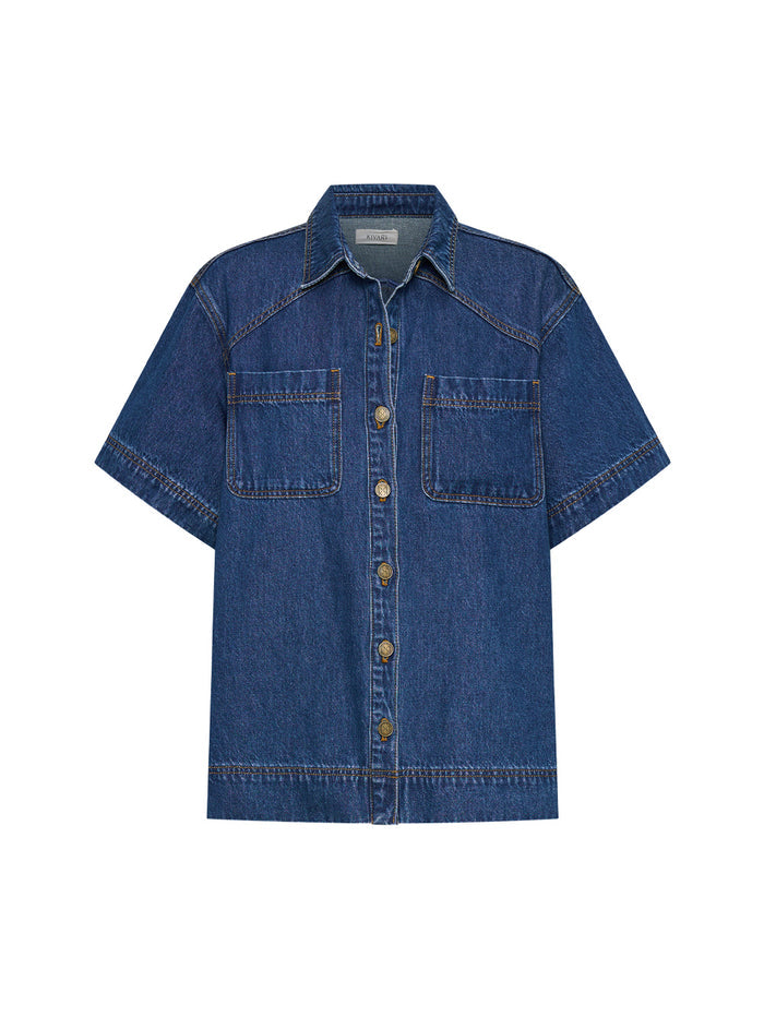 Paloma Denim Shirt