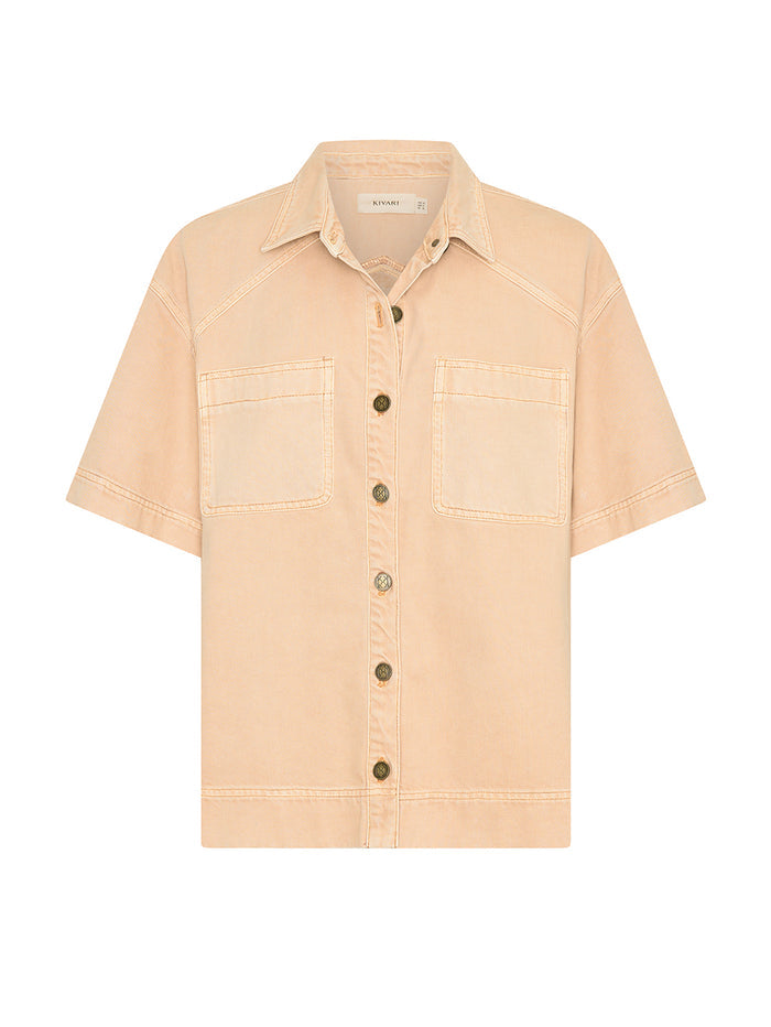 Paloma Denim Shirt